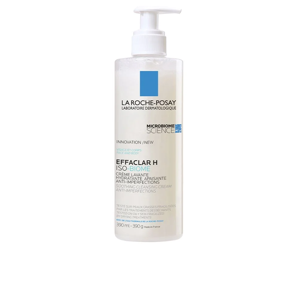 EFFACLAR H ISO-BIOME crema detergente