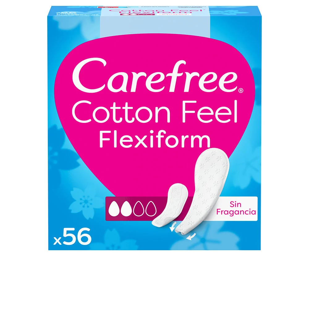 CAREFREE FLEXIFORM cotone protettivo inodore