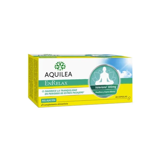 Aquilea EnRelax 48caps
