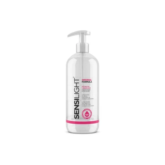 Sensilight Original Formula Lubrificante Base Acqua 500ml