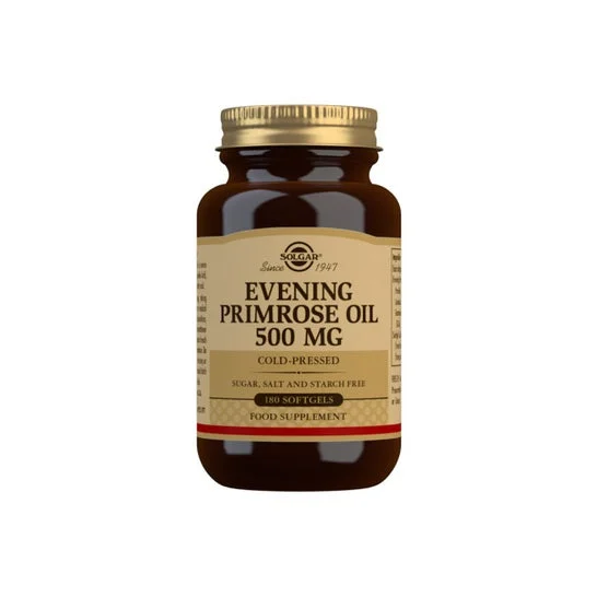 Solgar Olio de Primula 500mg 180 softgels