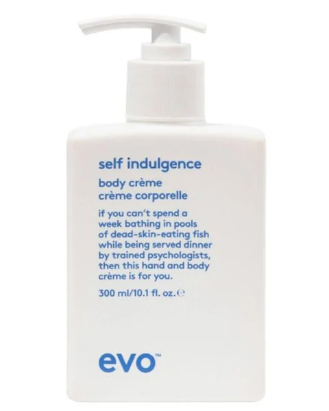Evo Self Indulgence Body Créme (U)