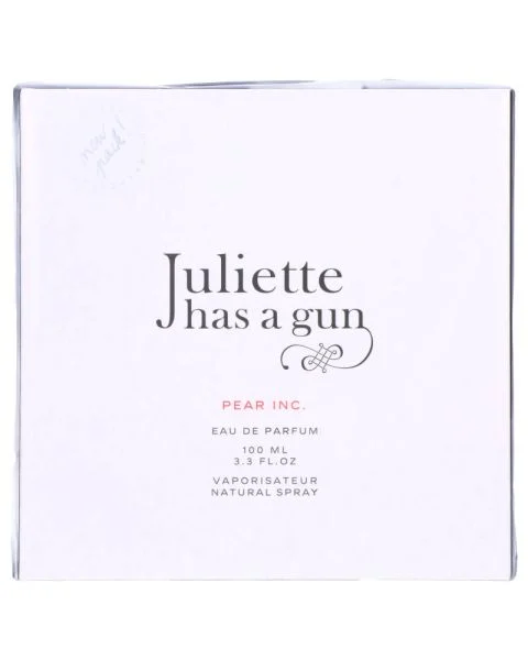 Juliette Has A Gun Pear Inc. EDP