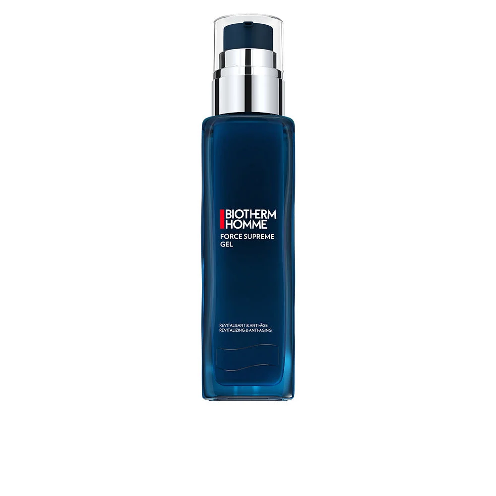 HOMME FORCE SUPREME reactivating anti-aging care
