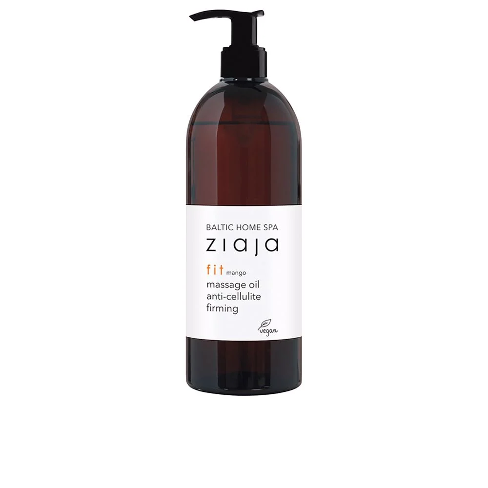 BALTIC HOME SPA FIT olio da massaggio rassodante e anticellulosa