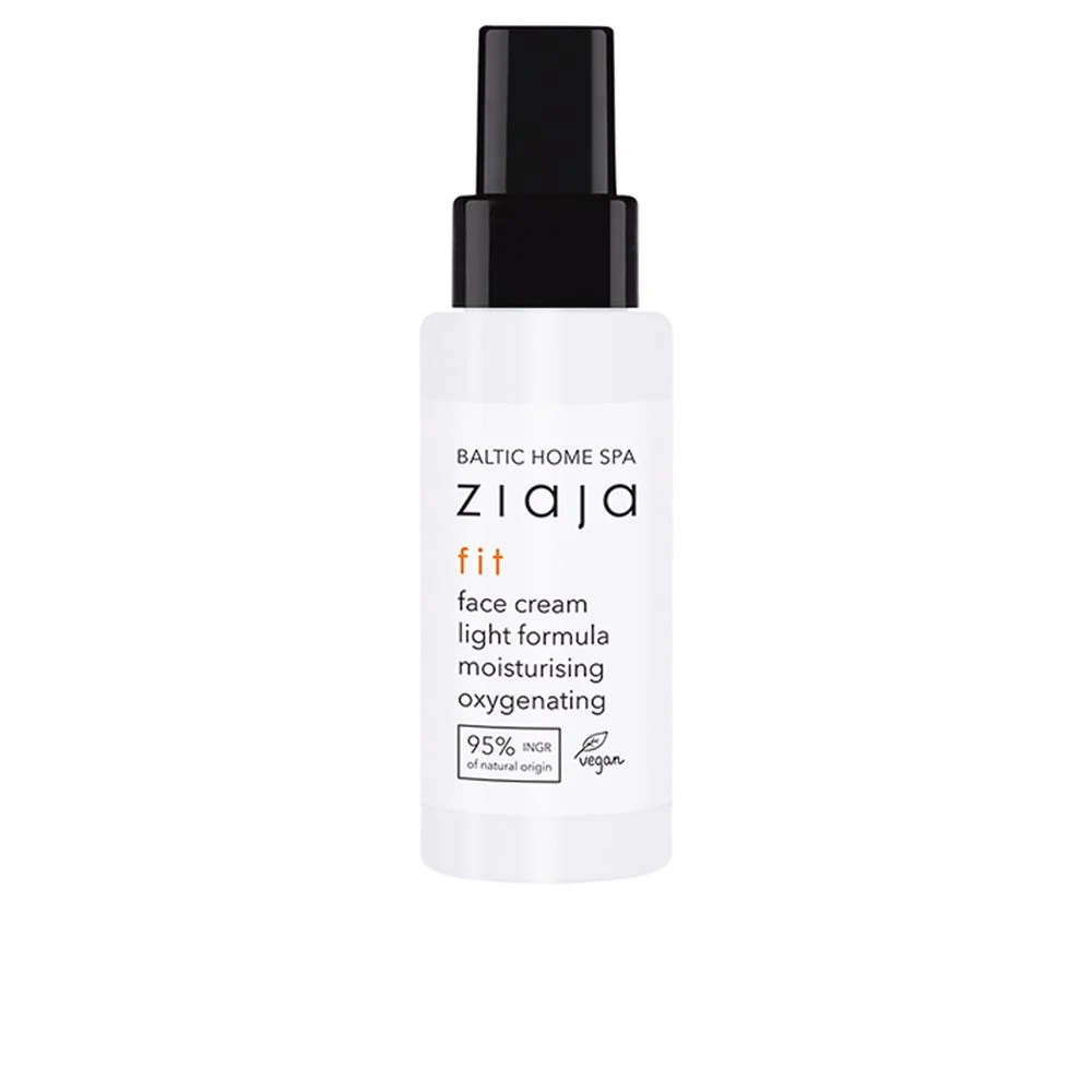 BALTIC HOME SPA FIT crema viso idratante e ossigenante per