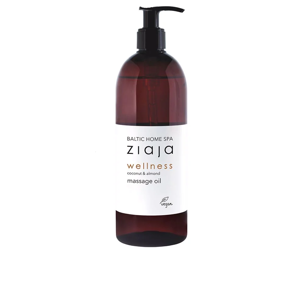 Olio da massaggio alle mandorle e cocco BALTIC HOME SPA WELLNESS
