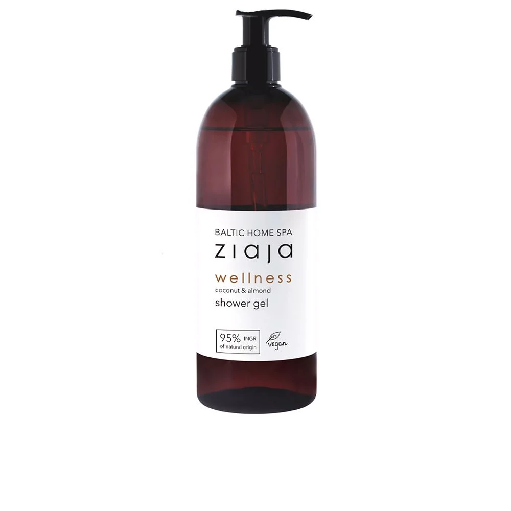 BALTIC HOME SPA WELLNESS Gel doccia mandorla e cocco