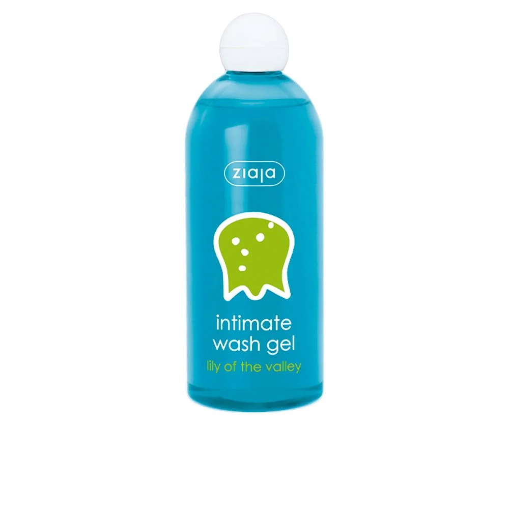 Gel IGIENE INTIMA al giglio selvatico