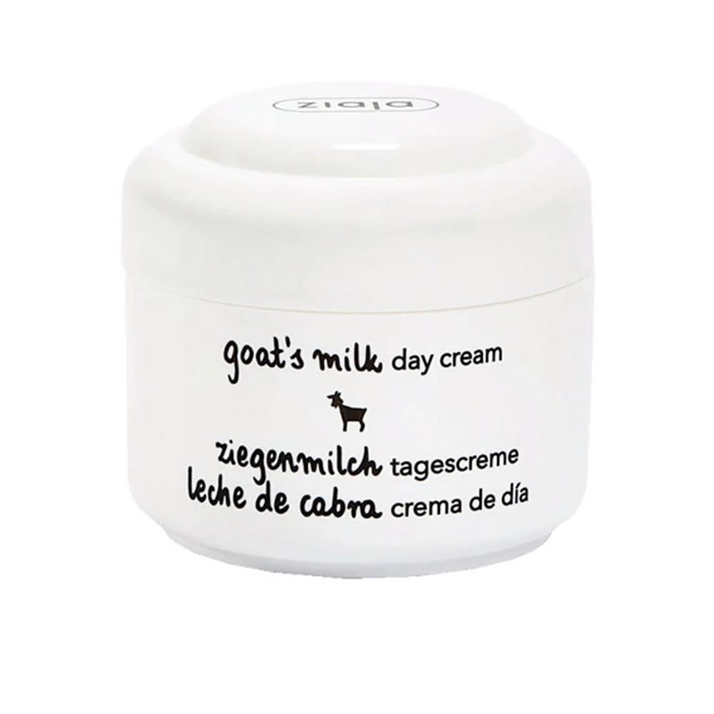 Crema viso giorno al LATTE DI CAPRA