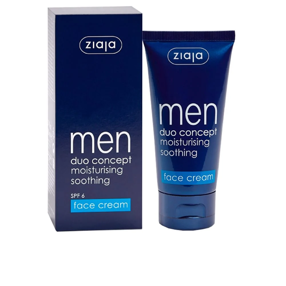 MEN crema viso per uomo SPF6