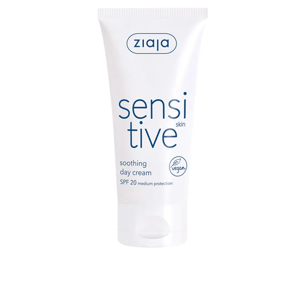 SENSITIVE crema giorno lenitiva per pelli sensibili