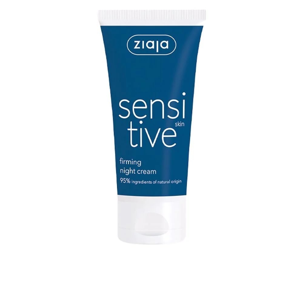 SENSITIVE crema notte rassodante per pelli sensibili