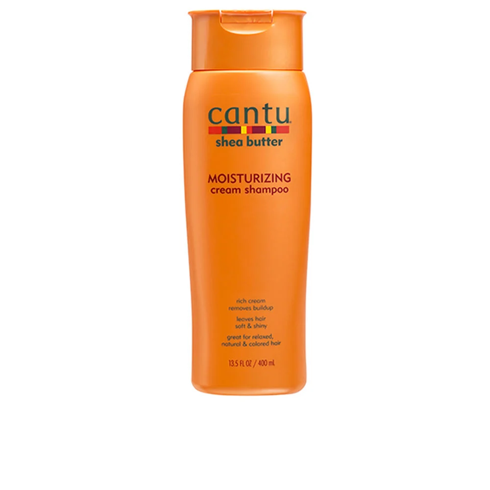shampoo idratante al burro di karité