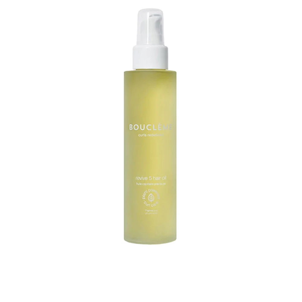 RICCI RIDEFINITI olio per capelli revive 5