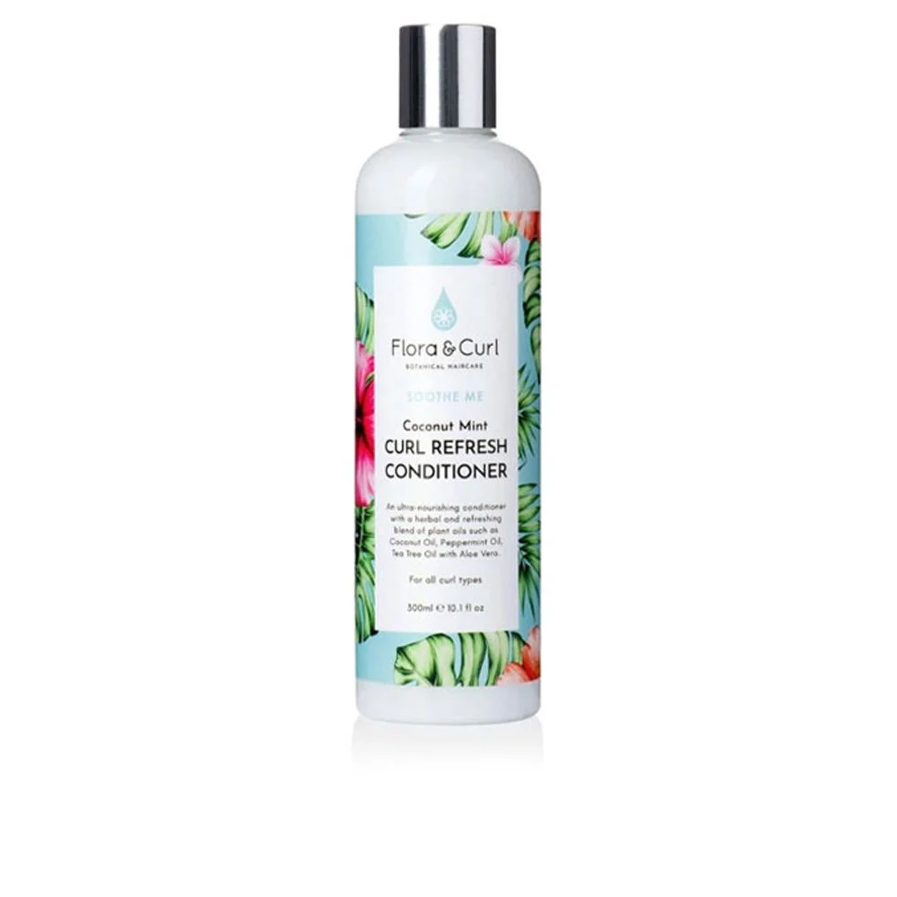 Balsamo rinfrescante per ricci SOOTHE ME al cocco e menta