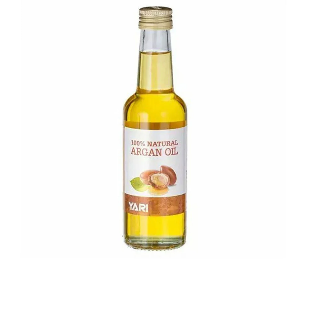 Olio di argan 100% naturale