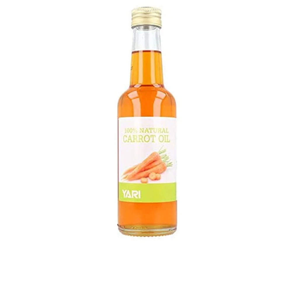 olio di carota 100% NATURALE