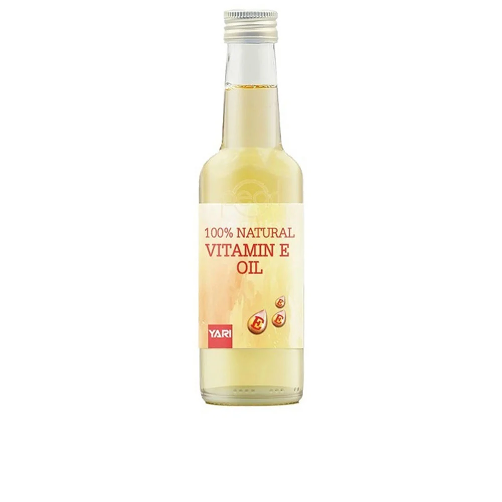 Olio di vitamina E 100% naturale
