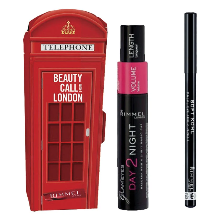 Rimmel Cofanetto Beauty Call From London 03 1 unità