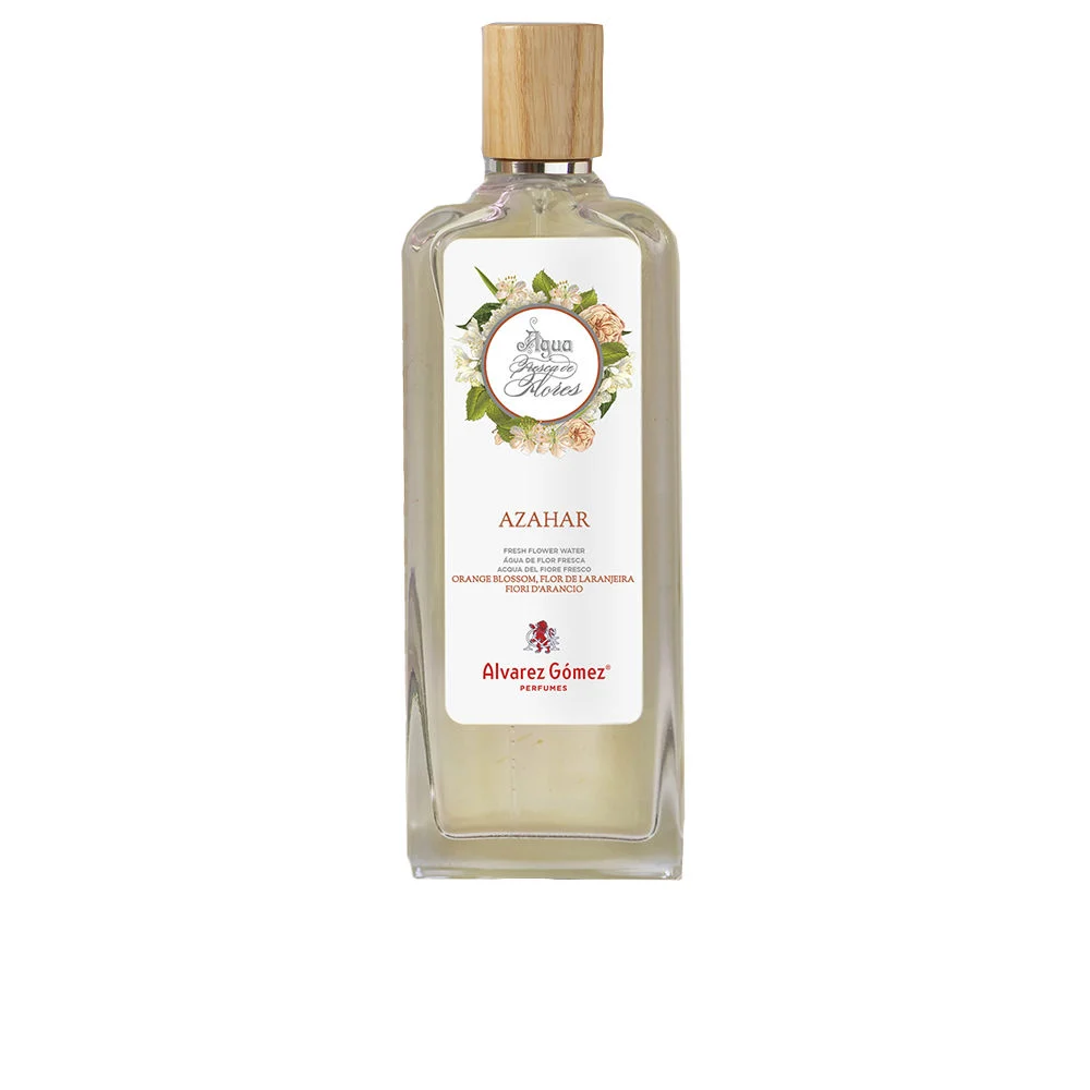 FIORI DI ARANCIO D’ACQUA DOLCE
