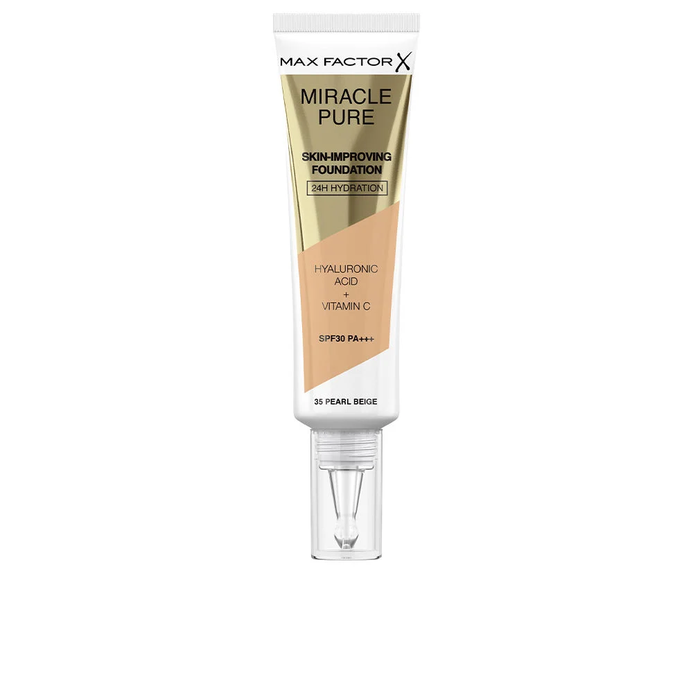 Fondotinta MIRACLE PURE SPF 30