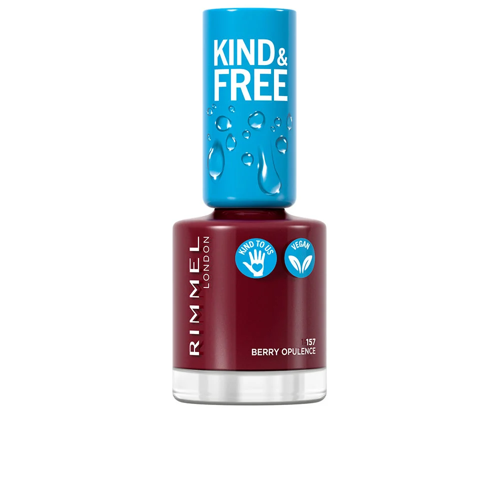Smalto per unghie KIND & FREE