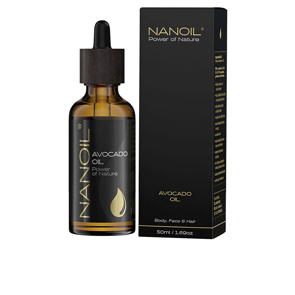POWER OF NATURE avocado oil
