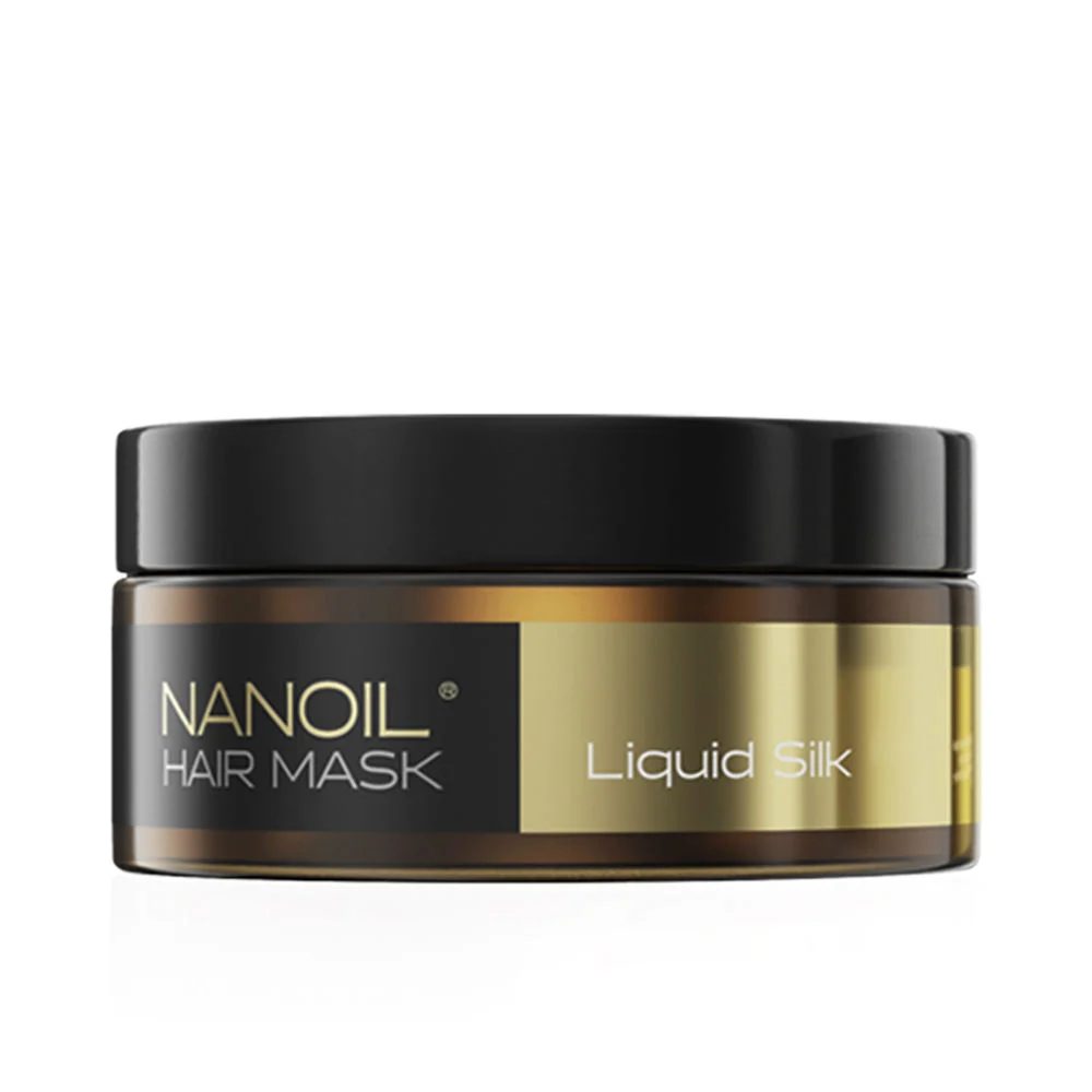 HAIR MASK liquid silk