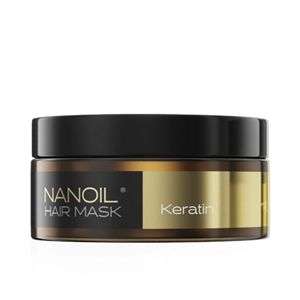 HAIR MASK keratin