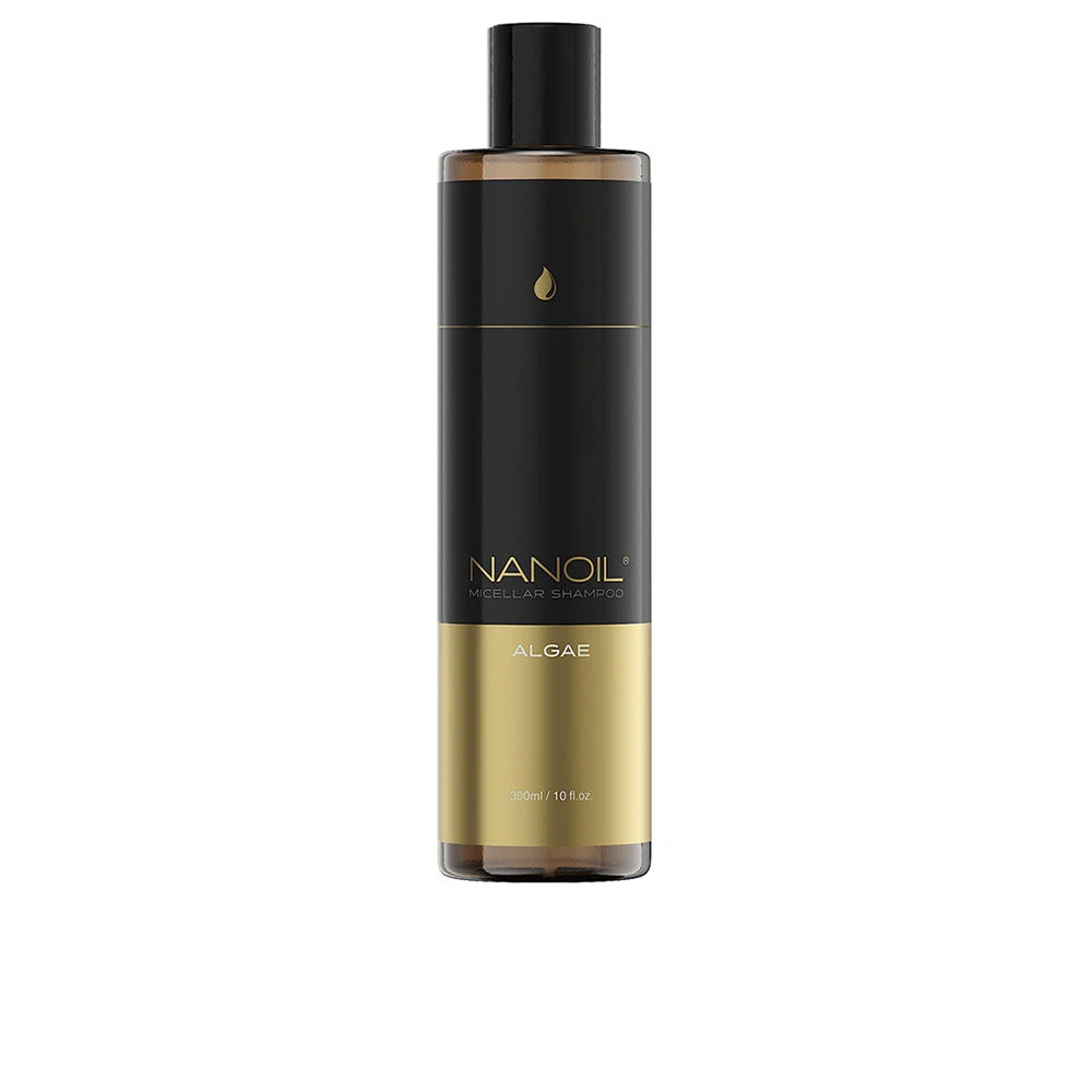 MICELLAR SHAMPOO algae