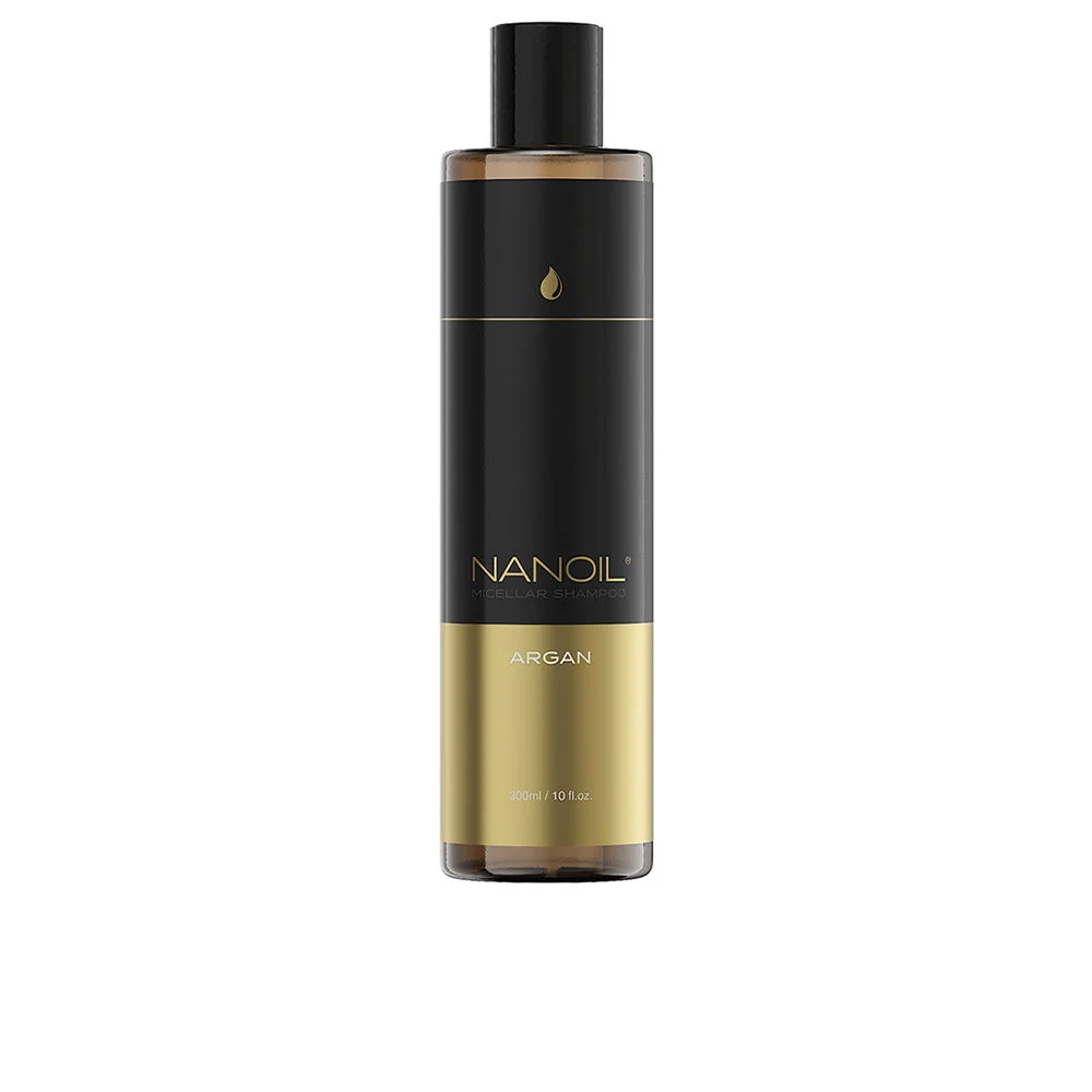 MICELLAR SHAMPOO argan
