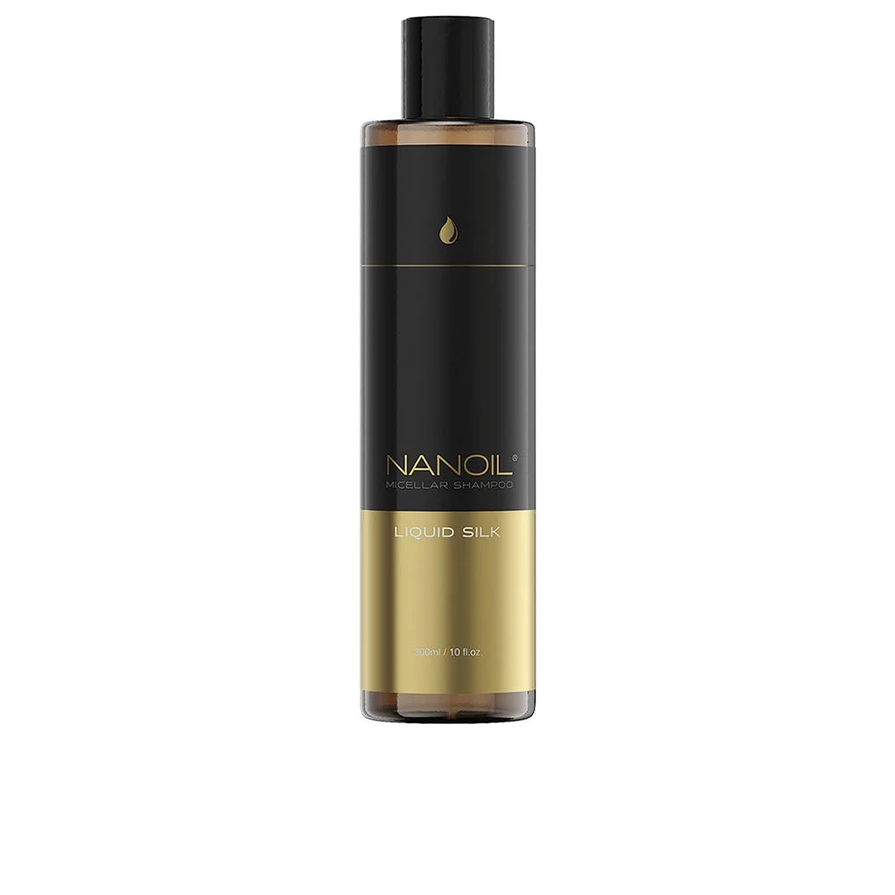 MICELLR SHAMPOO liquid silk