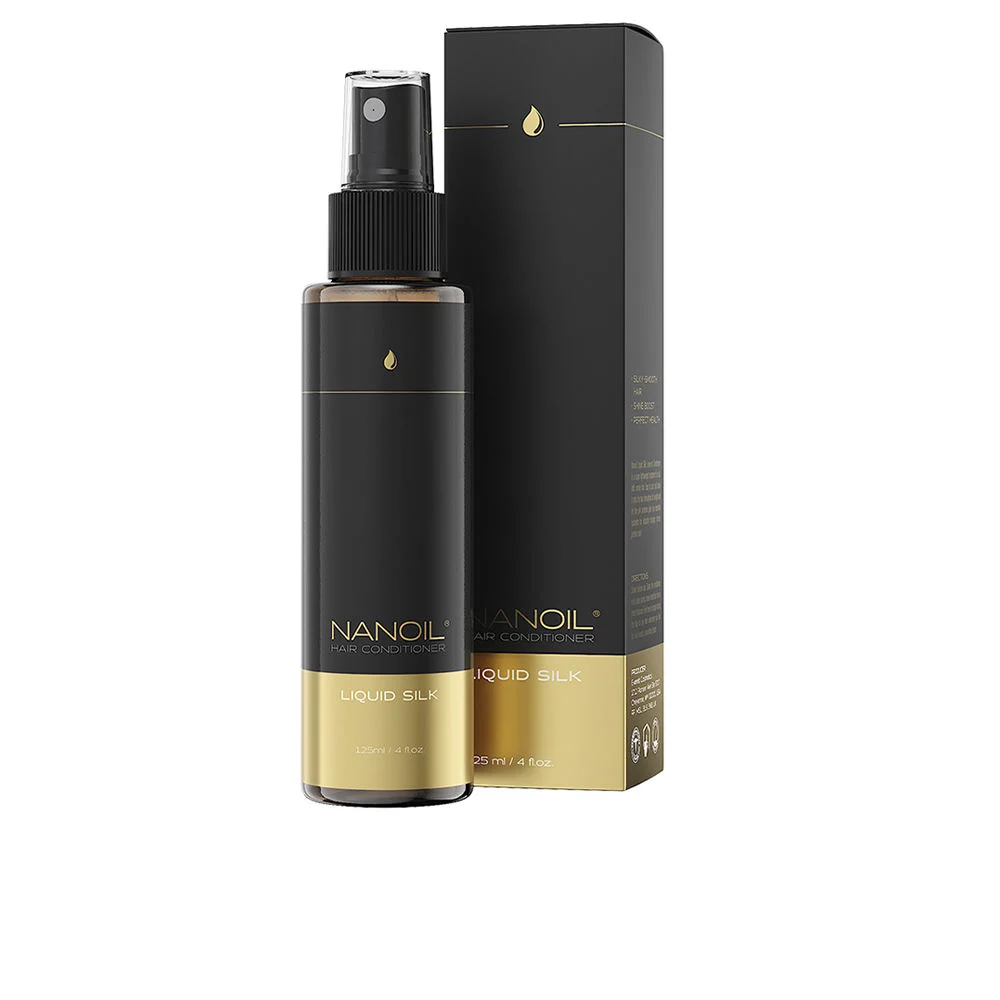 HAIR CONTITIONER liquid silk