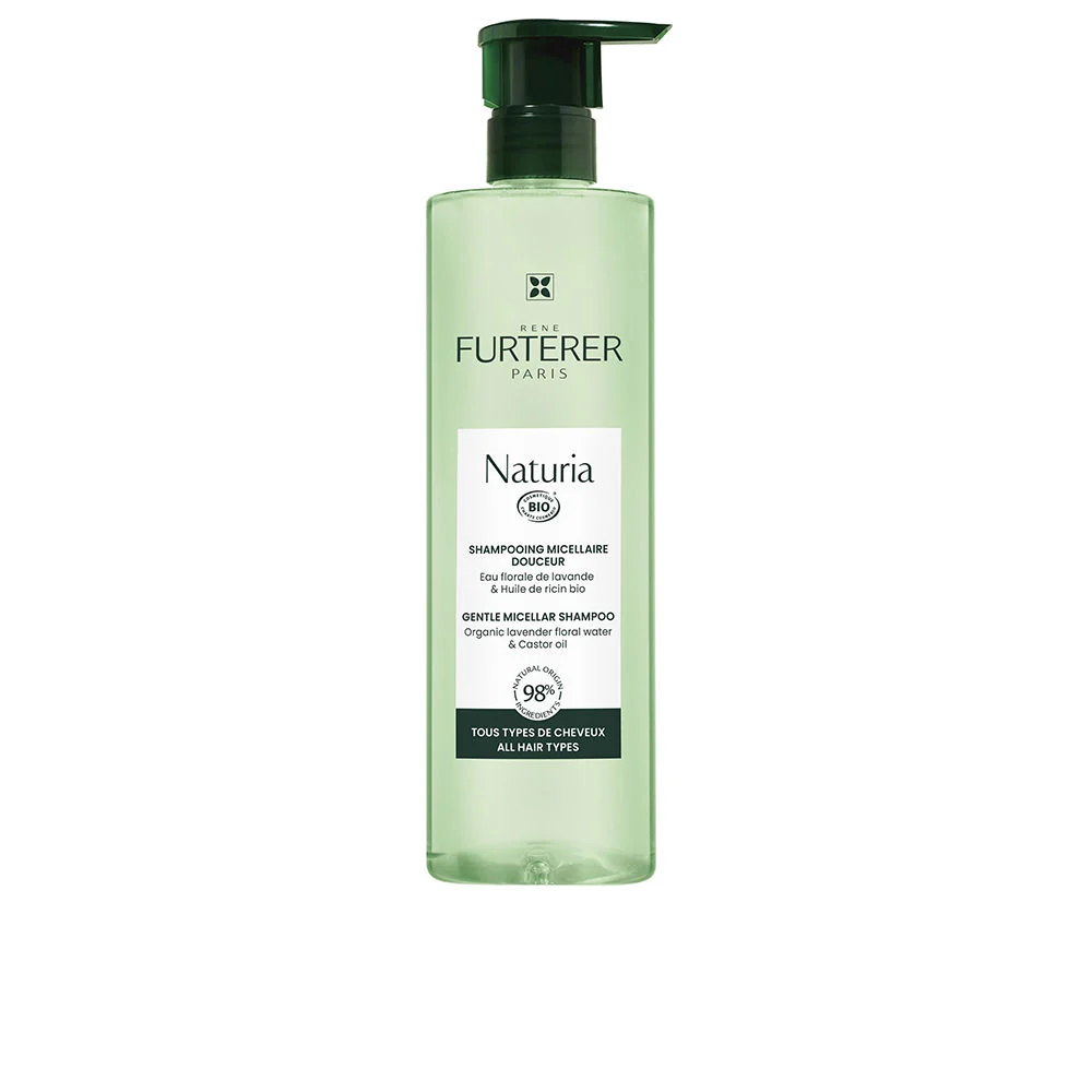 NATURIA shampoo micellare ultradelicato senza solfati
