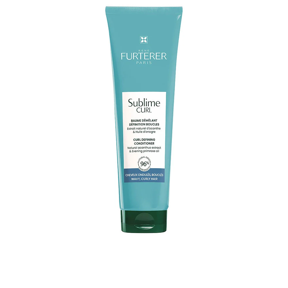 SUBLIME CURL balsamo districante attivatore di ricci