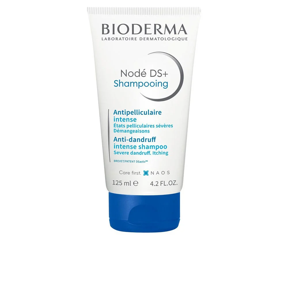 NODÉ DS+ shampoo antipelliculaire intenso