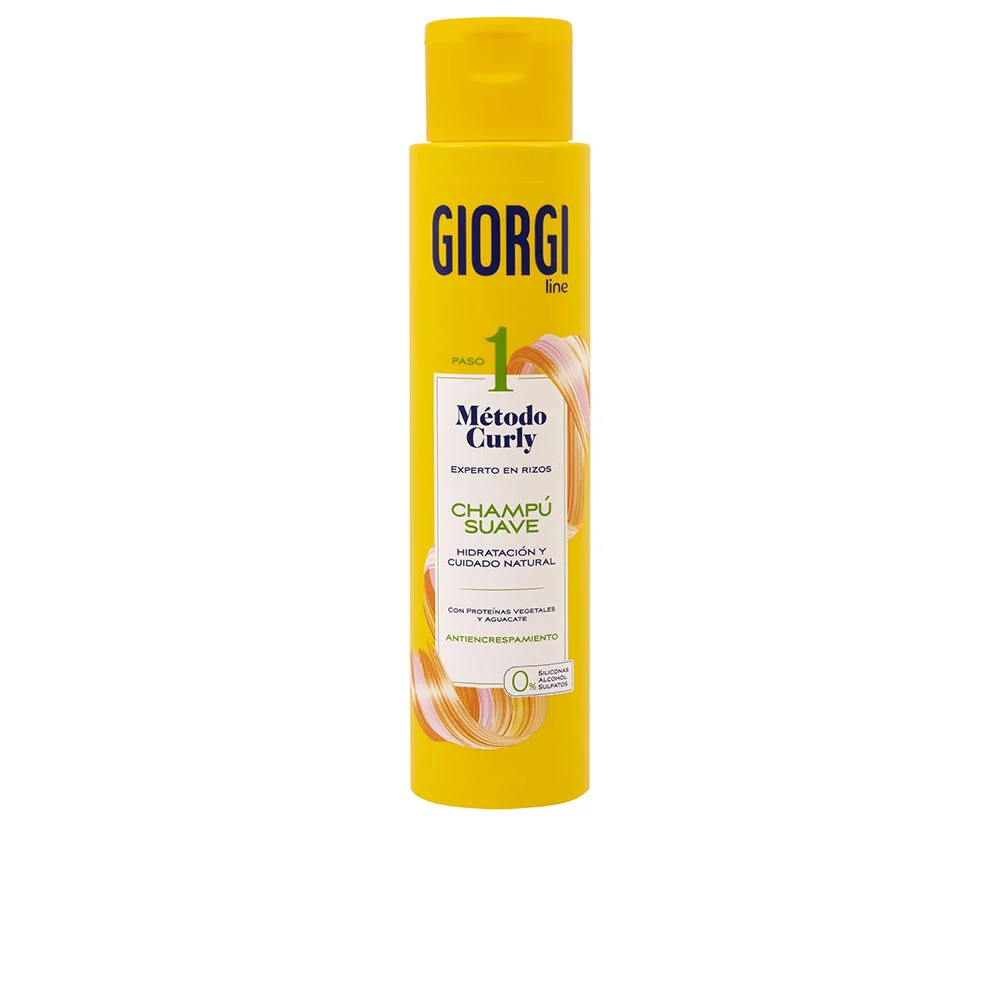 Shampoo GIORGI CURLY METHOD