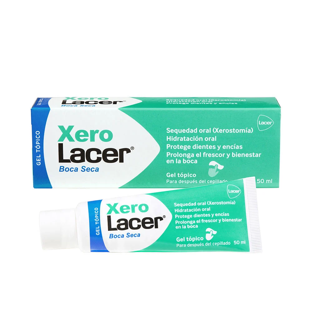 XEROLACER gel topico per bocca secca