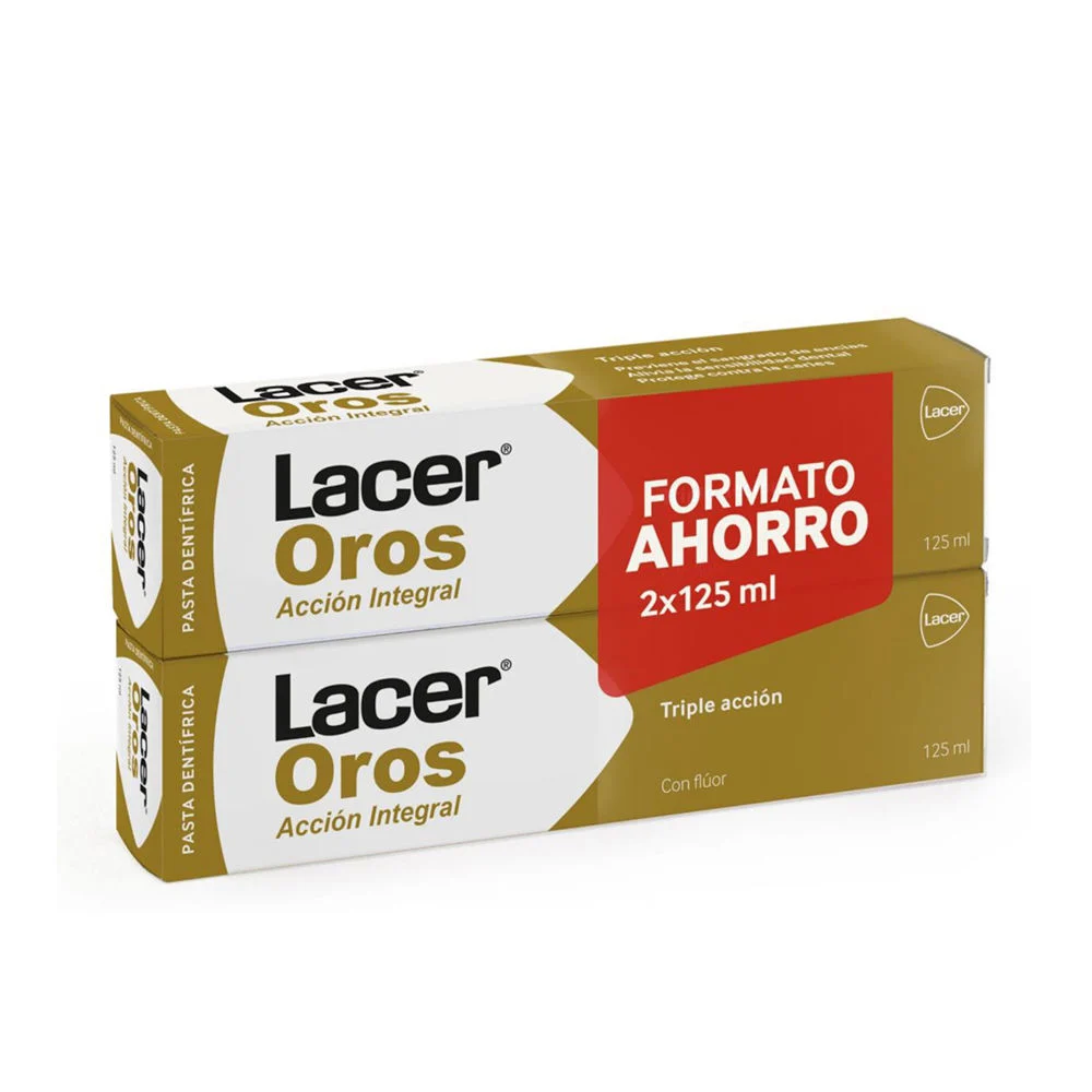 DENTIFRICIO LACER OROS