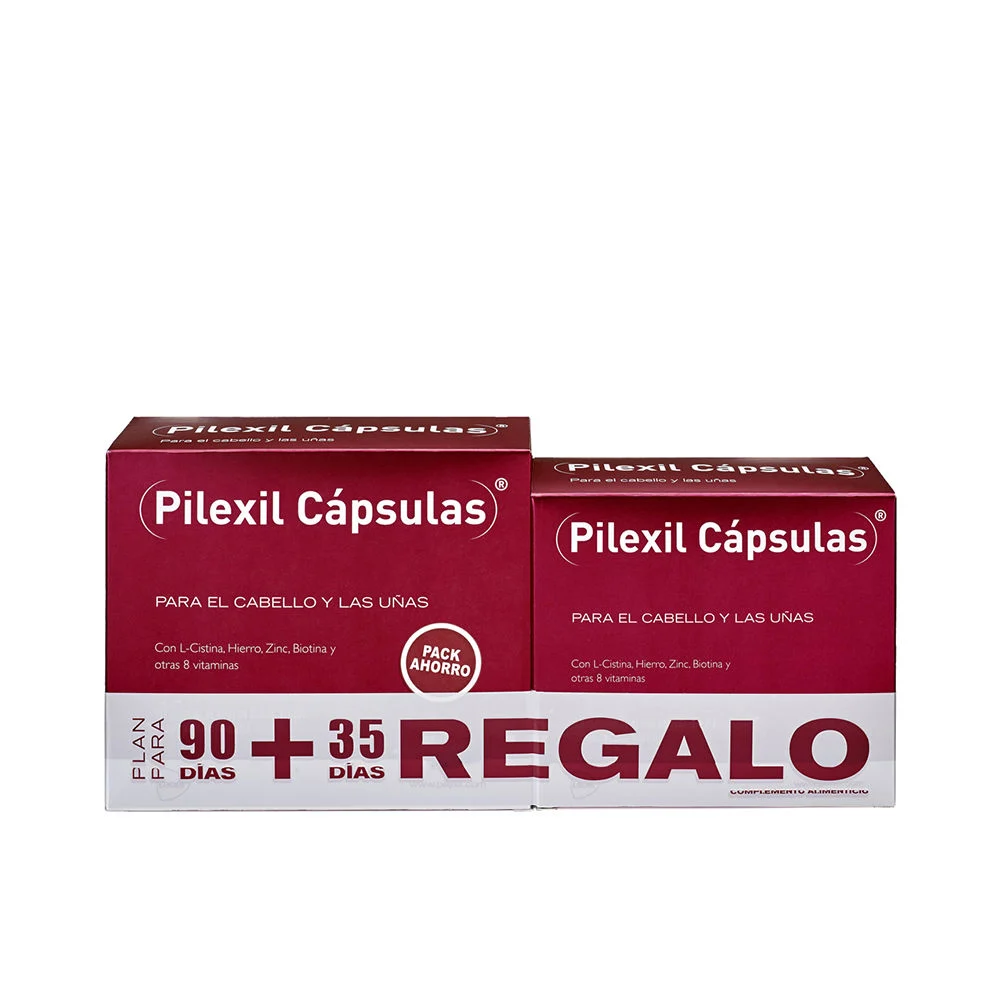 Capsule PILEXIL