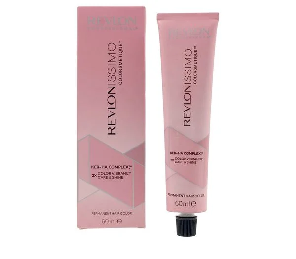 Revlon Revlonissimo Colorsmetique Satinescent 102 Argento Fumé 60 ml