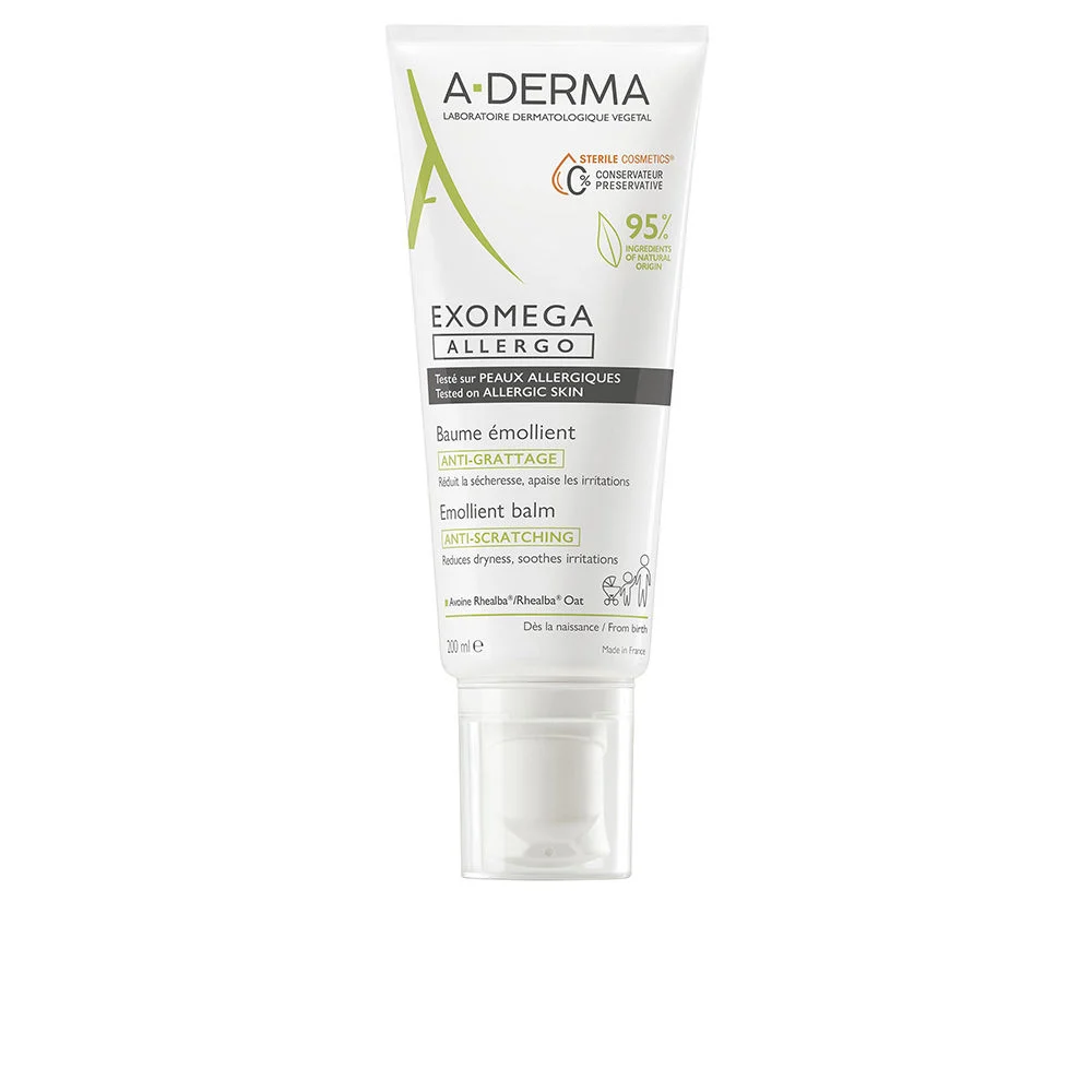 EXOMEGA ALLERGO balsamo emolliente