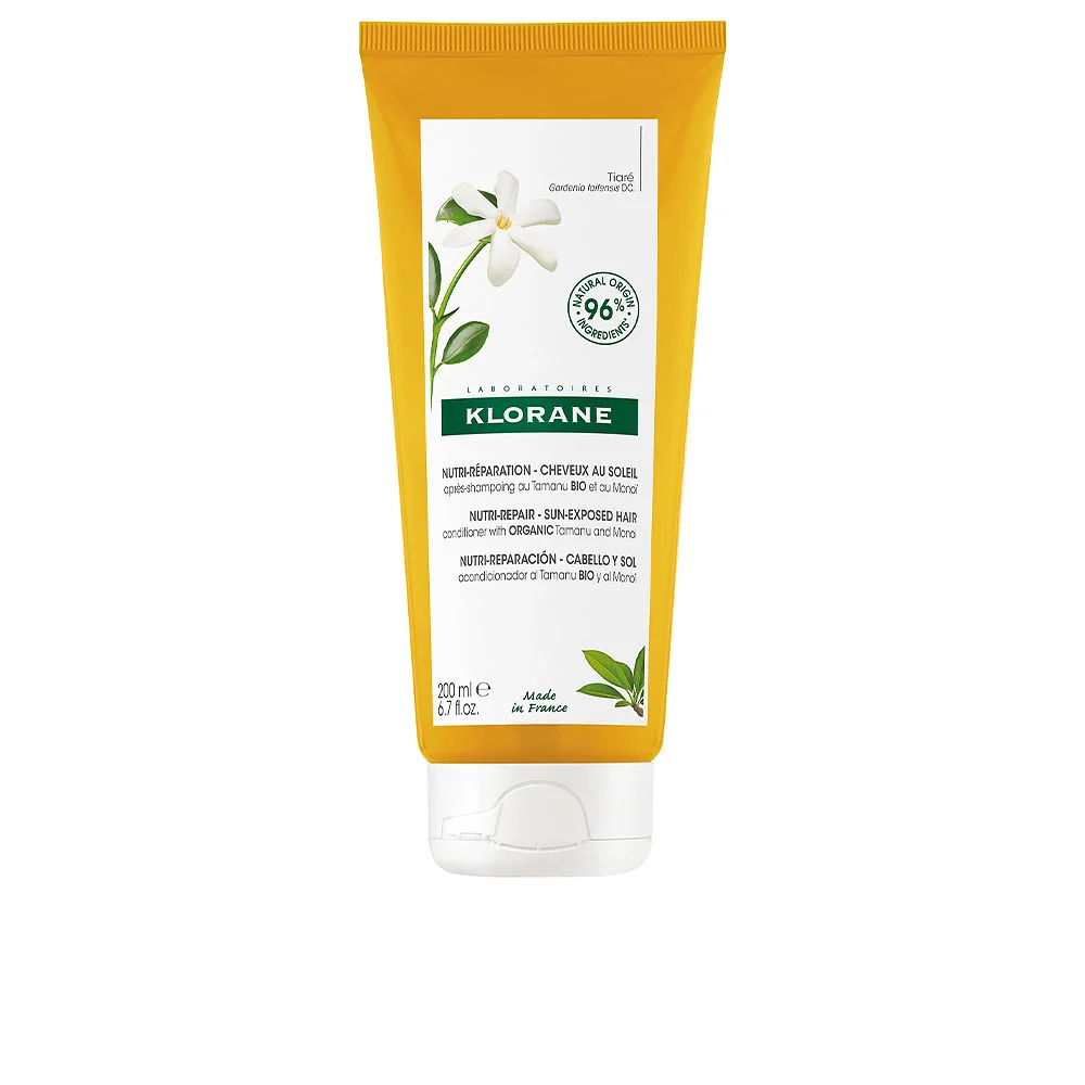 Balsamo MONOÏ E TAMANU BIO