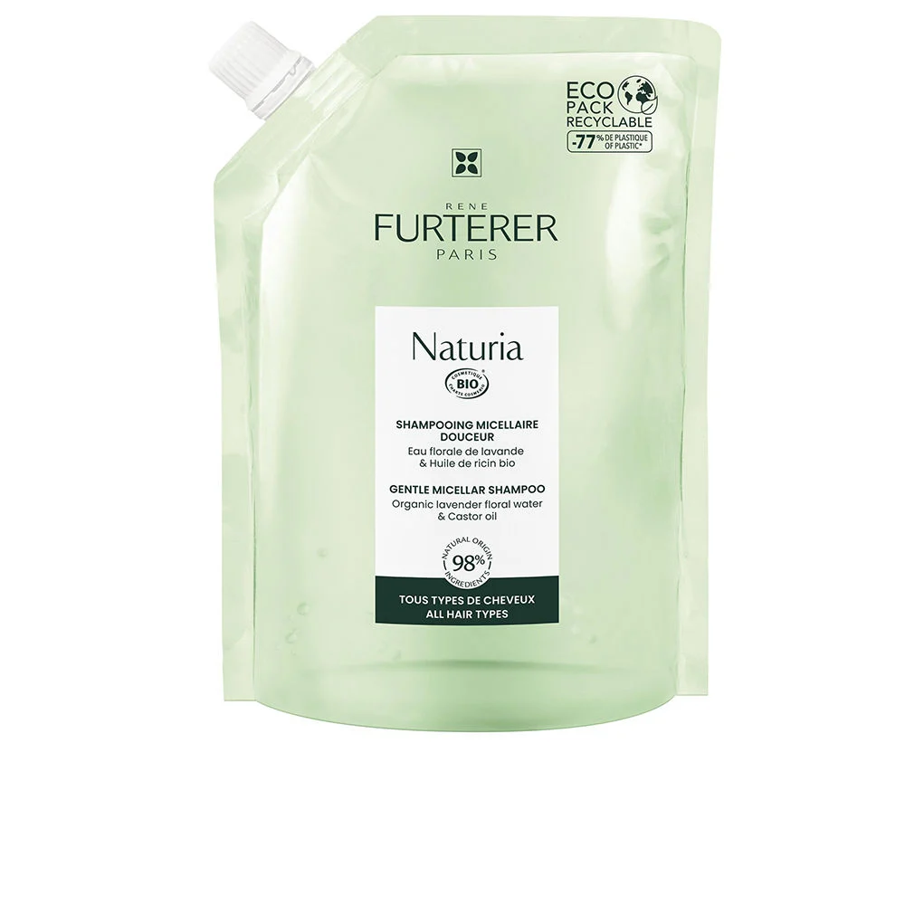 NATURIA shampoo micellare delicato eco ricarica