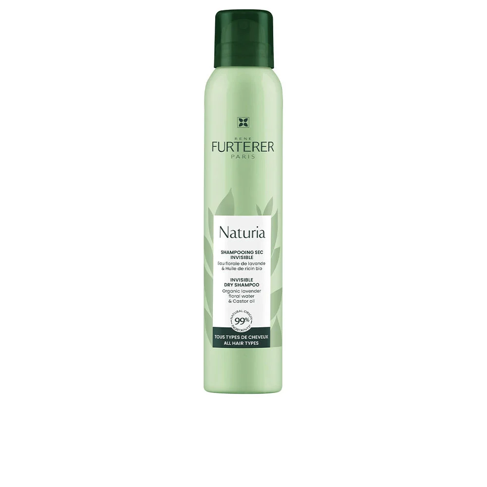 Shampoo secco NATURIA