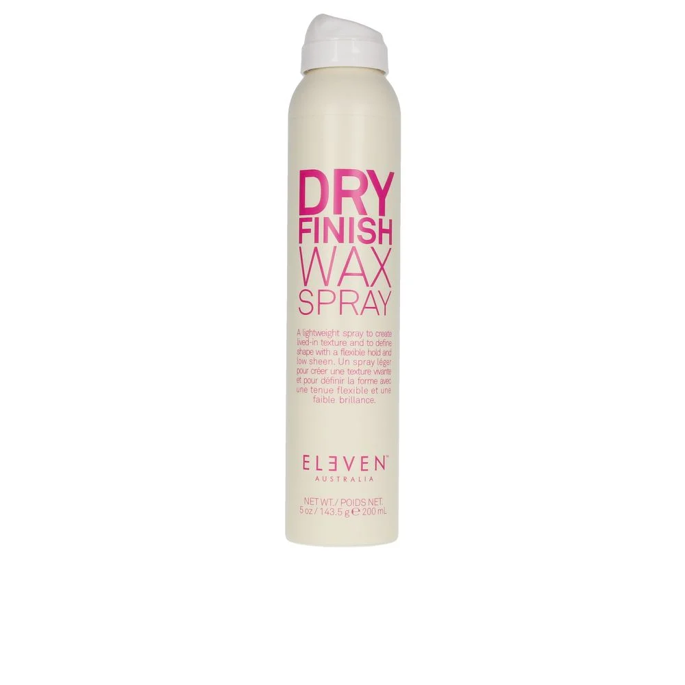 Spray di cera DRY FINISH