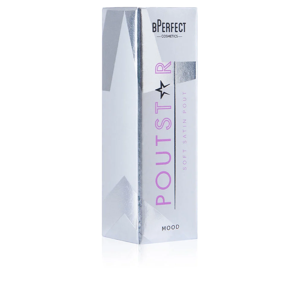 Rossetto satinato POUTSTAR