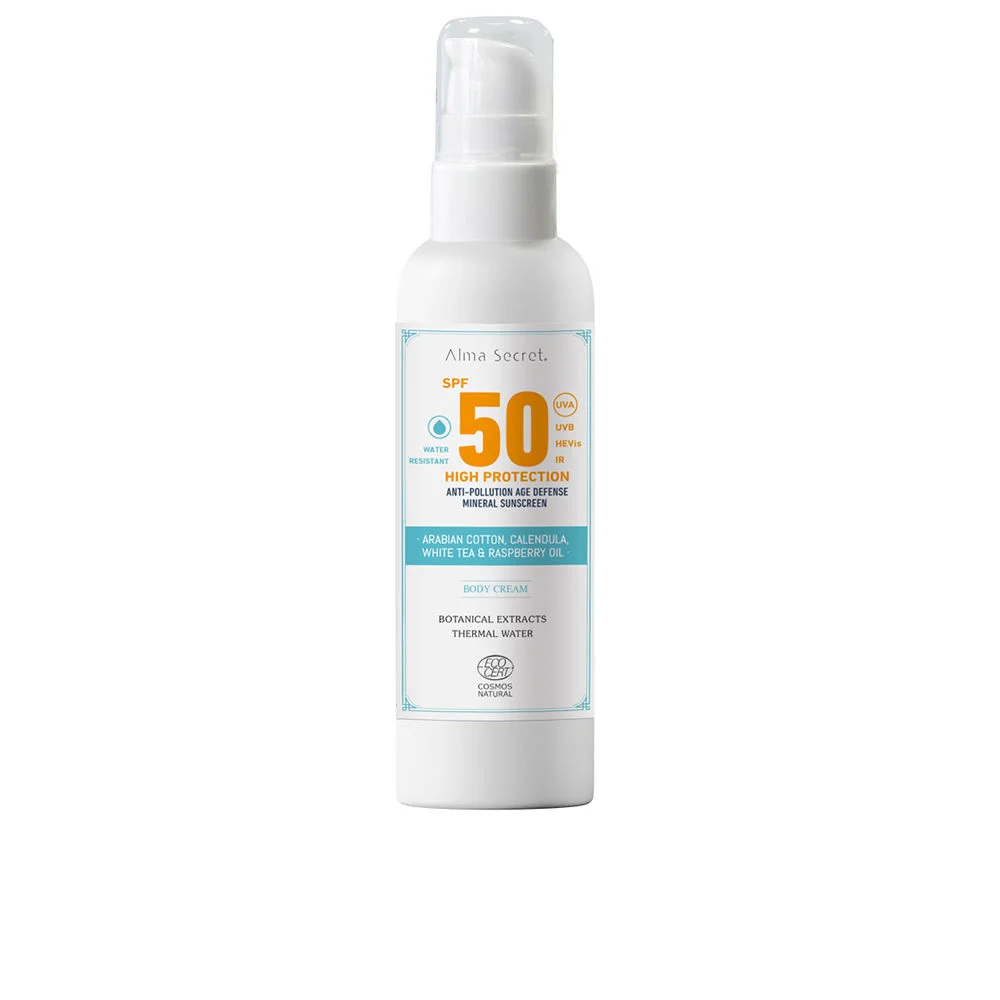 Crema corpo ALTA PROTEZIONE SPF50