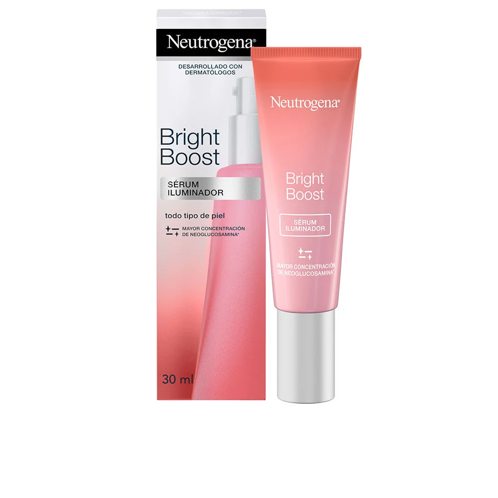 BRIGHT BOOST siero illuminante